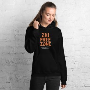 Zio Free Zone - Unisex Hoodie